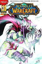 World of Warcraft Comic Heft 06