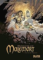 Legende von Malemort 02: Das Tor des Vergessens