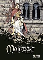 Legende von Malemort 03: Das Blutopfer