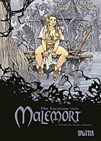 Legende von Malemort 04: Sobald die Nacht anbricht
