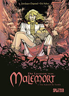 Legende von Malemort 05: Die Ankunft des Teufels