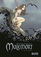 Legende von Malemort 06: In alle Ewigkeit