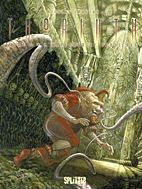 Thorinth 04: Die vertikale Kaiserin