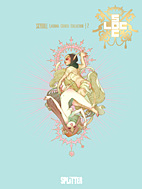 Skydoll - Spaceship Collection 02: Lacrima Christi (Sky Doll)