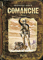 Comanche 01: Red Dust