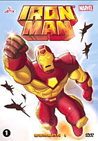 Iron Man Season 1 / 01 (Trickfilm!) DVD
