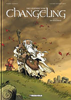Legende vom Changeling 01: Die Missgeburt