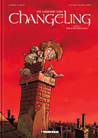 Legende vom Changeling 02: Der schwarze Mann (2. Auflage)
