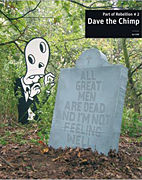 Dave the Chimp - Part of the Rebellion 02