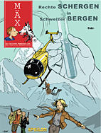 Maex 01: Rechte Schergen in den Schweizer Bergen