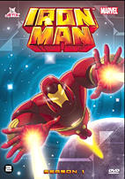 Iron Man Season 1 / 02 (Trickfilm!) DVD