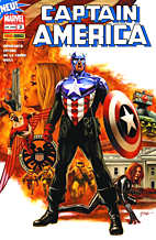 Captain America Sonderband 03: Amerikanischer Wahlkampf