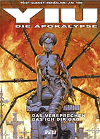 Yiu - Die Apokalypse 02: Das Versprechen das ich Dir gab