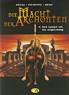Macht der Archonten 04: Kampf und die Engelsburg