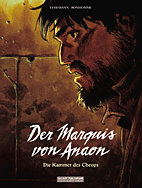 Marquis von Anaon 05: Die Kammer des Cheops
