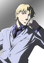 Darker than Black 05 DVD