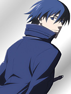 Darker than Black 06 DVD