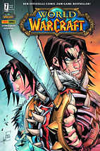 World of Warcraft Comic Heft 07