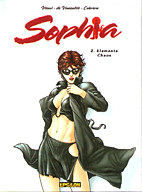 Sophia 02: Elementa Chaos
