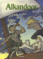 Alkandoor 01: Tage der Daemmerung