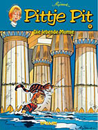 Pittje Pit 04: Die lebende Mumie