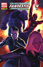 Ultimativen Fantastischen Vier Sonderband 07: Thanos