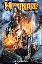 Witchblade Paperback 01: Ein neuer Anfang