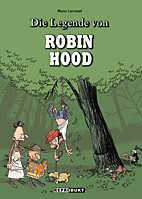 Die wundersamen Abenteuer von Robin Hood 01: Die Legende von Robin Hood 