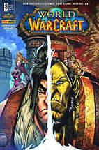 World of Warcraft Comic Heft 08