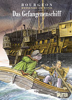 Reisende im Wind 02: Das Gefangenenschiff