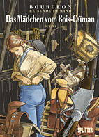 Reisende im Wind 06 / 1: Das Maedchen vom Bois-Caiman Buch 1