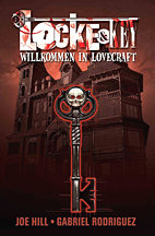 Locke & Key 01: Willkommen in Lovecraft