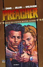 Preacher 06: Rivalen unter roter Sonne HC