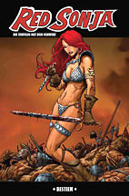 Red Sonja 04: Bestien