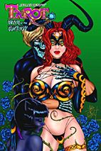 Tarot - Witch of the Black Rose 08: Die Liebenden