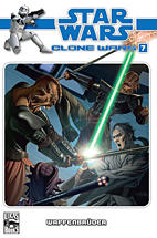 Star Wars - Clone Wars 07: Waffenbrueder
