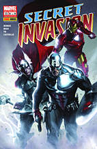 Secret Invasion Heft 06 (von 8)