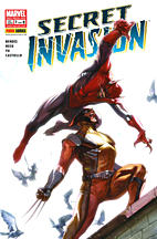 Secret Invasion Heft 07 (von 8)