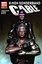 Cable 02: Heimatfront