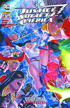Justice Society of America 04: Kingdom Come 2 - Zwei Welten