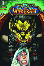 World of Warcraft Comic Heft 09