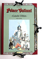 Prinz Eisenherz Camelot Edition 01 / Englisch (1937 / 1938)