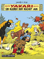 Yakari 35: Ein kleiner Baer buechst aus (SC)