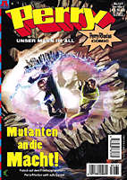 Perry unser Mann im All 137: Mutanten an die Macht
