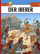 Alix 26: Der Iberer