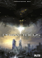 Prometheus 02: Blue Beam Project