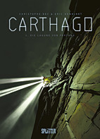Carthago 01: Die Lagune auf Fortuna