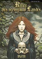 Ritter des verlorenen Landes 01: Morigane
