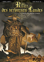 Ritter des verlorenen Landes 02: Der Dunkle Lord