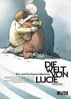 Die Welt von Lucie 02: Am Leben bleiben (Splitter Books)